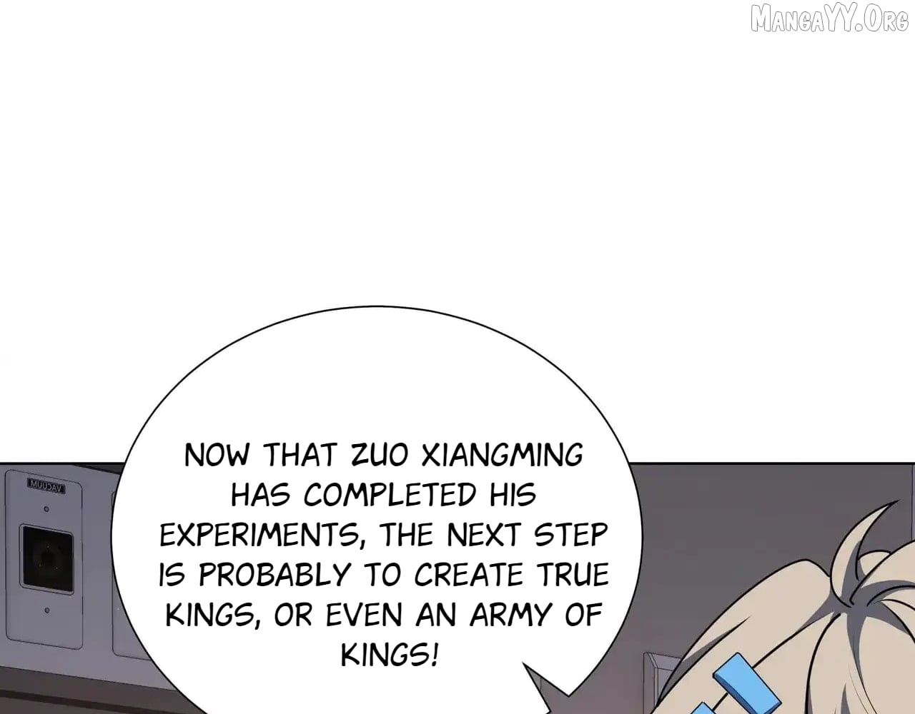 I Contracted Myself Chapter 127 - page 64